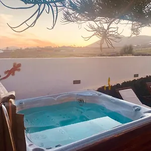 Mi Abeto Hébergement de vacances Tías