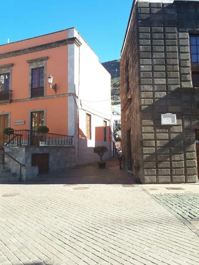 San Diego Vv Garachico  Feriehus Garachico (Tenerife)