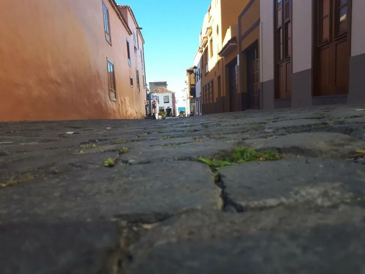 San Diego Vv Garachico  Feriehus