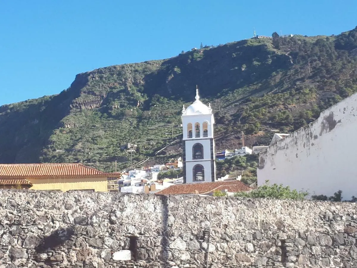 Feriehus San Diego Vv Garachico